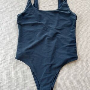 Abercrombie & Fitch Cheeky One Piece Swimsuit